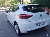 Usado Renault Clio V Business 100 CV (73 kW) 2021 Blanco Berlina