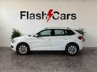 Usado Skoda Kamiq Ambition 95 CV (69 kW) 2021 Blanco SUV