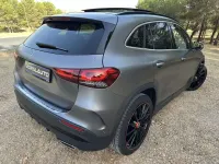 Usado Mercedes GLA200 150 CV (110 kW) 2021 Gris SUV
