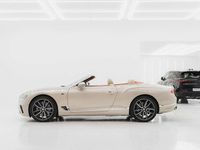 Usado Bentley Continental GT Convertible 635 CV (467 kW) 2019 Blanco Descapotable