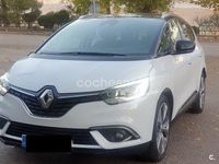 Usado Renault Grand Scénic IV Zen 140 CV (102 kW) 2018 Blanco Monovolumen
