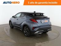 usado Toyota C-HR 2.0 Hybrid Dynamic