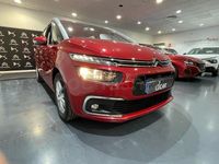 Usado Citroën C4 SpaceTourer Feel 130 CV (95 kW) 2020 Granate Monovolumen