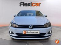 Usado VW Polo Advance 95 CV (69 kW) 2021 Blanco Berlina