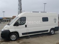 Usado Peugeot Boxer 130 CV (95 kW) 2011 Blanco Van