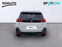 Usado Peugeot 5008 GT 130 CV (95 kW) 2020 Blanco SUV
