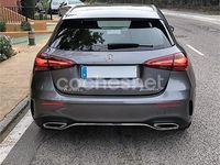Usado Mercedes A200 150 CV (110 kW) 2023 Gris / plata Berlina