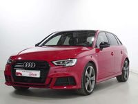 Usado Audi A3 Sportback Comfort 150 CV (110 kW) 2019 Rojo Utilitario