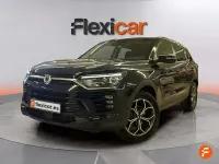 Usado SsangYong Korando Limited 149 CV (109 kW) 2024 Azul SUV