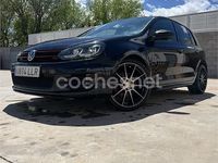 Usado VW Golf VI GTI 210 CV (154 kW) 2011 Negro Utilitario