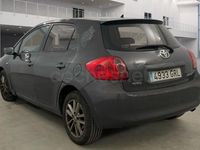 Usado Toyota Auris Active 126 CV (92 kW) 2010 Gris / plata Utilitario