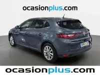 Usado Renault Mégane Intens 100 CV (73 kW) 2017 Gris