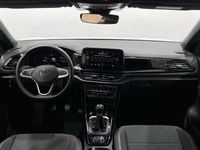 Usado VW T-Roc 115 CV (84 kW) 2024 Blanco SUV