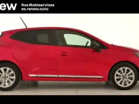 Usado Renault Clio V Evolution 100 CV (73 kW) 2025 Rojo