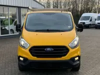 Usado Ford Transit Custom Ambiente 105 CV (77 kW) 2019 Amarillo Van