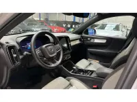Usado Volvo XC40 Ultra 163 HP (119 kW) 2024 Cinzento SUV