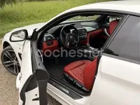 Usado BMW 420 M Sport 190 CV (139 kW) 2018 Blanco Coupe