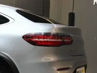 Używany Mercedes GLC220 170 KM (125 kW) 2017 Szary Coupe