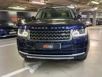 Usado Land Rover Range Rover Vogue 258 CV (189 kW) 2015 Azul SUV