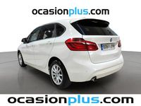Usado BMW 218 Active Tourer 150 CV (110 kW) 2017 Blanco Monovolumen