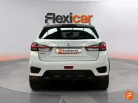 Usado Mitsubishi ASX Motion 150 CV (110 kW) 2020 Blanco SUV