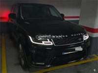 Usado Land Rover Range Rover Sport HSE Dynamic 258 CV (189 kW) 2018 Negro SUV