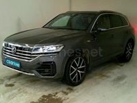 Usado VW Touareg 286 CV (210 kW) 2022 Gris / plata SUV