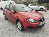 Usado Seat Ibiza Copa 90 CV (66 kW) 2011 Burdeos Utilitario