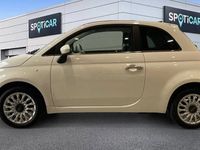 Usado Fiat 500 Dolcevita 69 CV (50 kW) 2024 Blanco Utilitario