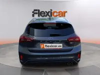Usado Ford Focus ST-Line 125 CV (91 kW) 2022 Gris Berlina