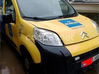 Usado Citroën Nemo Attraction 75 CV (55 kW) 2013 Amarillo Monovolumen