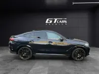 Brugt BMW X6 286 HK (210 kW) 2021 Sort SUV