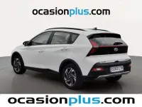 Usado Hyundai Bayon 84 CV (61 kW) 2022 Blanco SUV