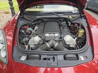 Usado Porsche Panamera 400 CV (294 kW) 2010 Granate Berlina