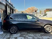 Usado BMW X5 258 CV (189 kW) 2015 Negro SUV