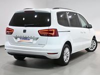 Usado Seat Alhambra Reference 150 CV (110 kW) 2017 Blanco Monovolumen