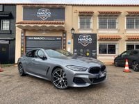 Usado BMW 840 Gran Coupé 340 CV (250 kW) 2022 Gris / plata Coupe