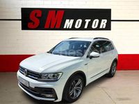 Usado VW Tiguan R-line 150 CV (110 kW) 2020 Blanco SUV