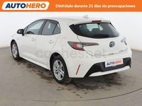 Usado Toyota Corolla Active 122 CV (89 kW) 2019 Blanco Berlina