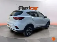 Usado MG ZS Comfort 106 CV (77 kW) 2023 Blanco SUV