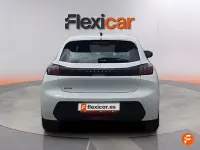 Usado Peugeot 208 Active 100 CV (73 kW) 2021 Blanco Utilitario