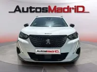 Usado Peugeot 2008 Allure 110 CV (80 kW) 2022 Blanco SUV