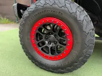Usado Jeep Wrangler Rubicon 270 CV (198 kW) 2019 Rojo SUV