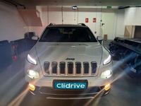 Usado Jeep Cherokee Limited 143 CV (105 kW) 2013 Blanco SUV
