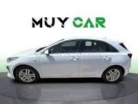 Usado Kia Ceed 115 CV (84 kW) 2019 Blanco Utilitario
