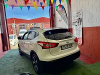 Usado Nissan Qashqai N-Vision 115 CV (84 kW) 2016 Blanco SUV