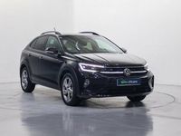 Usado VW Taigo R-line 110 CV (80 kW) 2022 Negro SUV