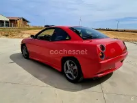 Usado Fiat Coupé 220 CV (161 kW) 1999 Rojo Coupe