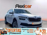 Usado Skoda Kamiq Ambition 110 CV (80 kW) 2022 Blanco SUV