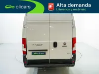 Usado Fiat Ducato 136 CV (100 kW) 2021 Blanco Van
